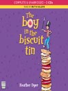 The Boy in the Biscuit Tin